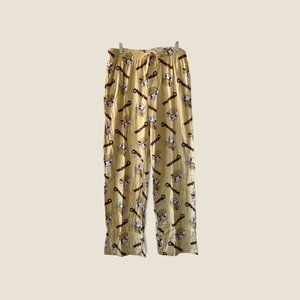 Maruchan Sleep Lounge Pants Pajamas PJ Bottoms XL Mens 40-42